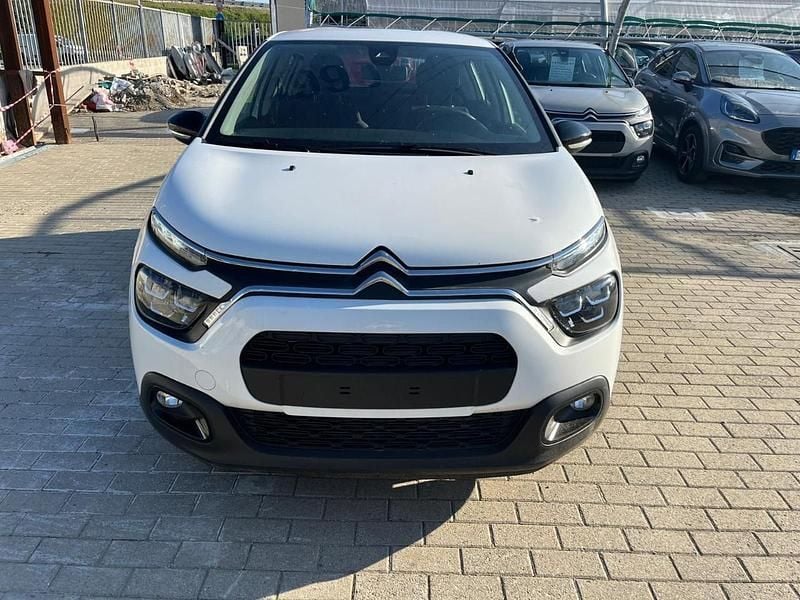 Usata Citroën C3 PureTech 83 CV (61 kW) 2024 Bianco Utilitaria