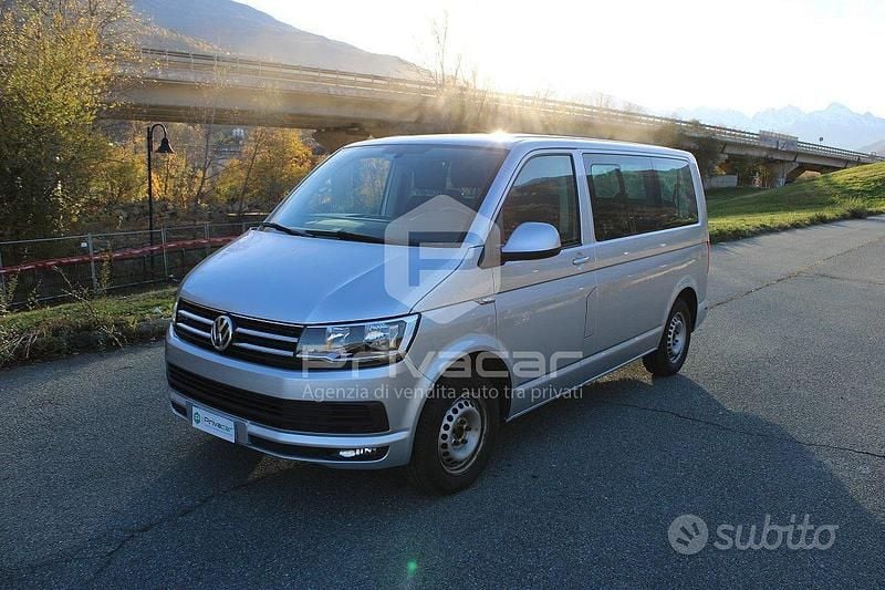 Grigio Usata 2019 VW Caravelle Monovolume | 30.900 € (Ottimo prezzo) - Immagine 1/4