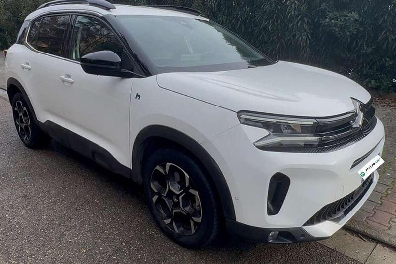 Usata Citroën C5 Shine 181 CV (133 kW) 2023 Bianco Station wagon