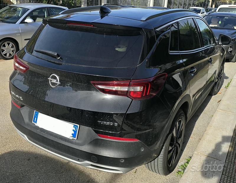 Usata Opel Grandland X 130 CV (95 kW) 2019 SUV