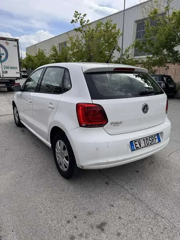 Usata VW Polo Sound 60 CV (44 kW) 2014 Berlina