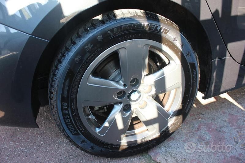 Usata BMW 116 Advantage 116 CV (85 kW) 2020 Other Utilitaria