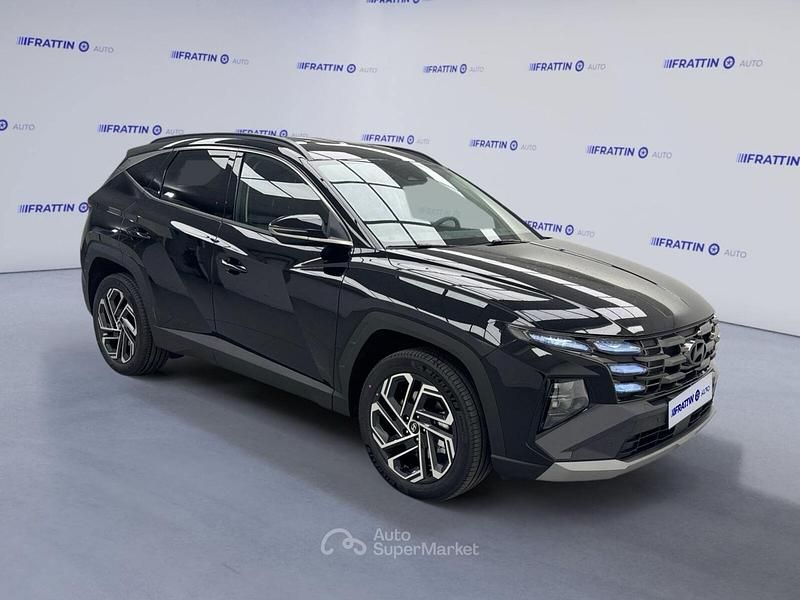 Nuova Hyundai Tucson 179 CV (131 kW) 2026 Nero SUV
