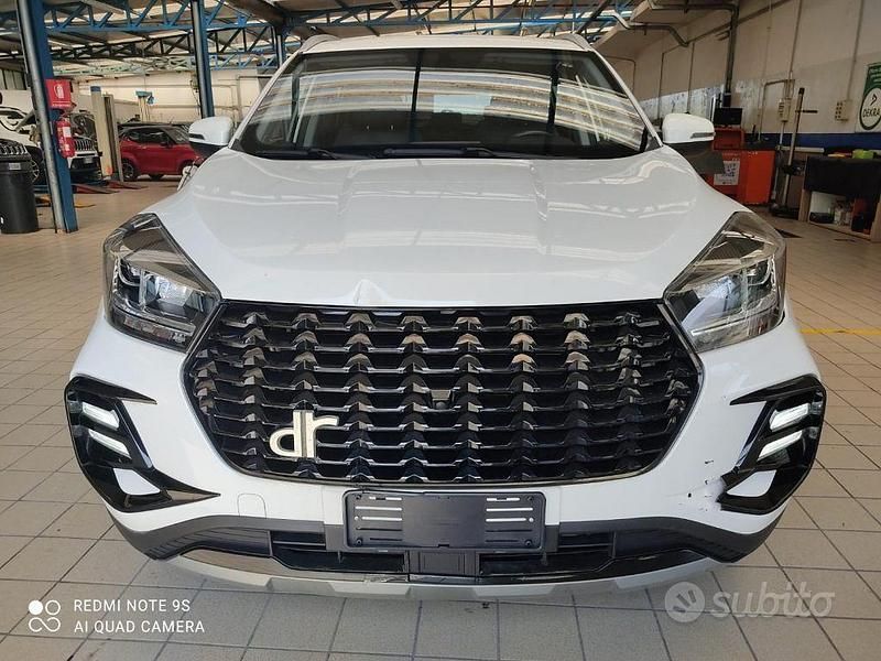 Usata DR DR 5.0 2023 Bianco SUV