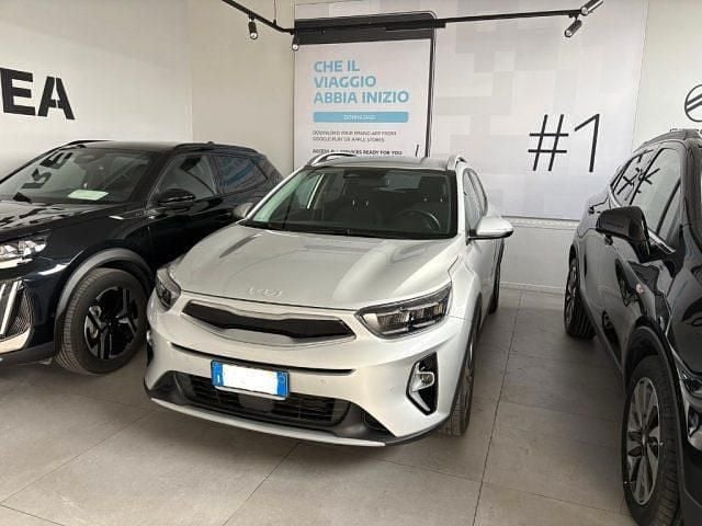 Usata Kia Stonic 2023 Grigio SUV