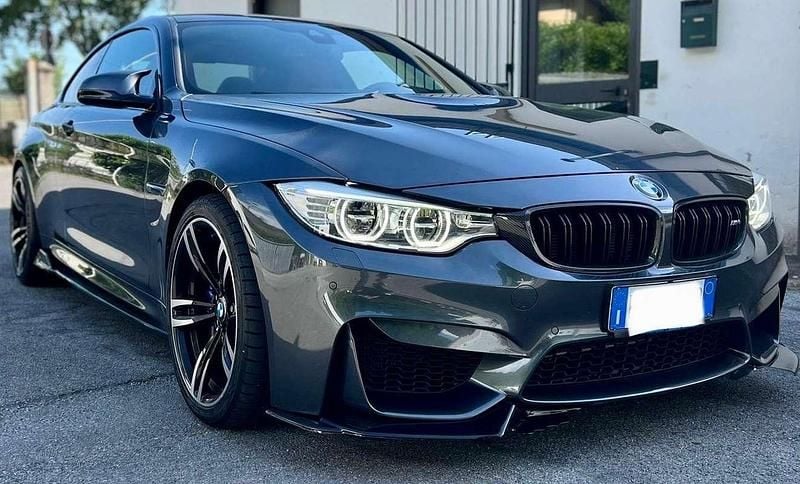 Usata BMW M4 Competition Edition 431 CV (317 kW) 2016 Coupé
