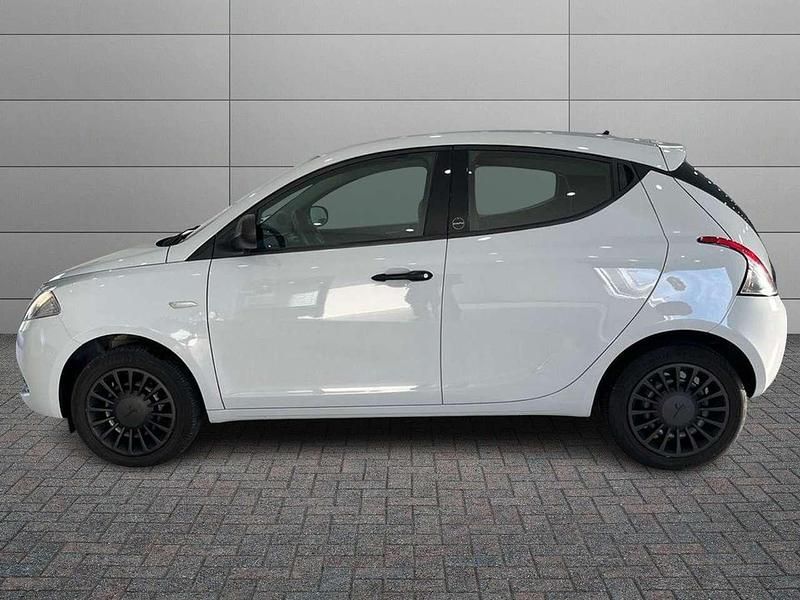 Usata Lancia Ypsilon S 69 CV (50 kW) 2020 Grigio Utilitaria
