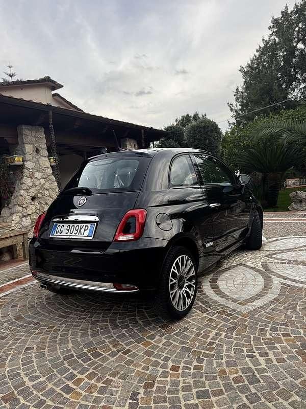 Usata Fiat 500 Collezione 69 CV (50 kW) 2019 Utilitaria