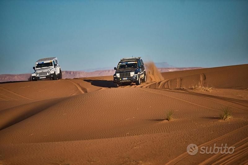Usata Jeep Cherokee 240 CV (176 kW) 2013 Blu SUV