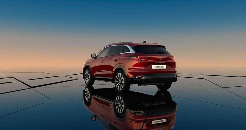 Nuova Renault Austral Esprit Alpine 199 CV (146 kW) 2026 Rosso passion SUV