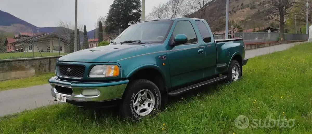 Usata Ford F-150 314 CV (230 kW) 1998 Pick-up