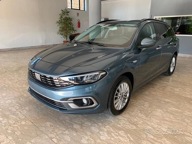 Usata Fiat Tipo Life 100 CV (73 kW) 2021 Station wagon