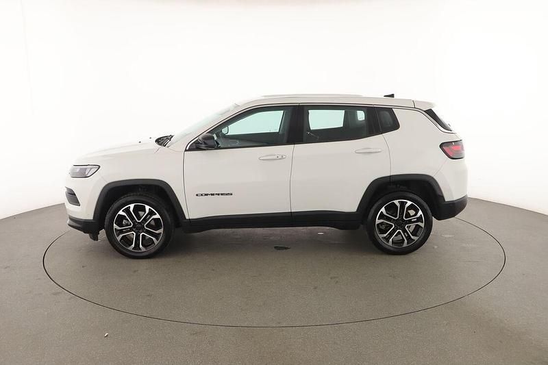Usata Jeep Compass Altitude 131 CV (96 kW) 2025 Bianco SUV