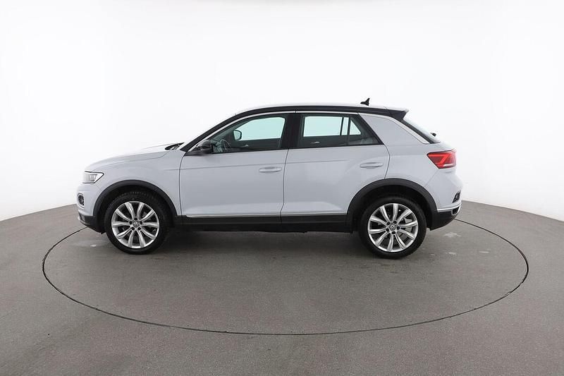 Usata VW T-Roc Advance 116 CV (85 kW) 2020 Bianco SUV