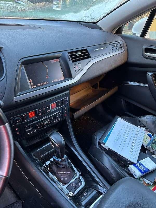 Usata Citroën C5 Exclusive 204 CV (150 kW) 2013 Station wagon