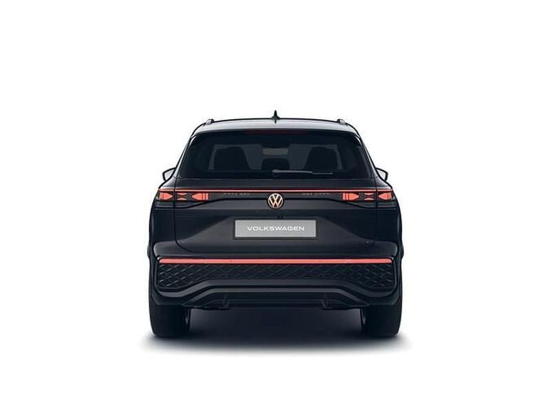 Nuova VW Tayron R-line Plus 204 CV (150 kW) 2026 Nero SUV