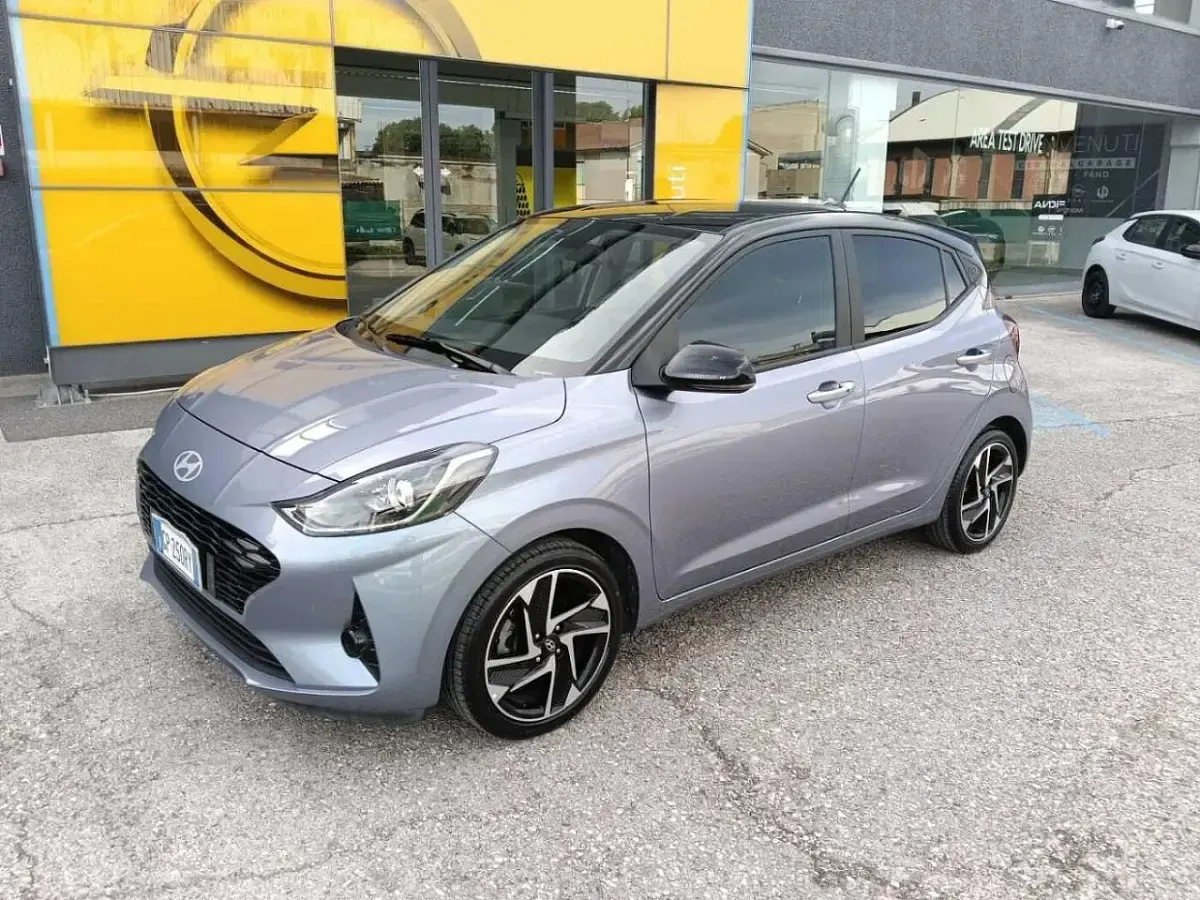 Usata Hyundai i10 67 CV (49 kW) 2023 Utilitaria