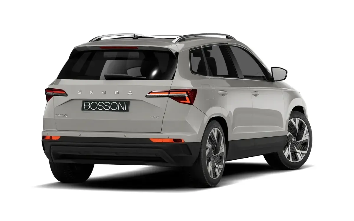 Nuova Skoda Karoq 116 CV (85 kW) 2026 Grigio SUV
