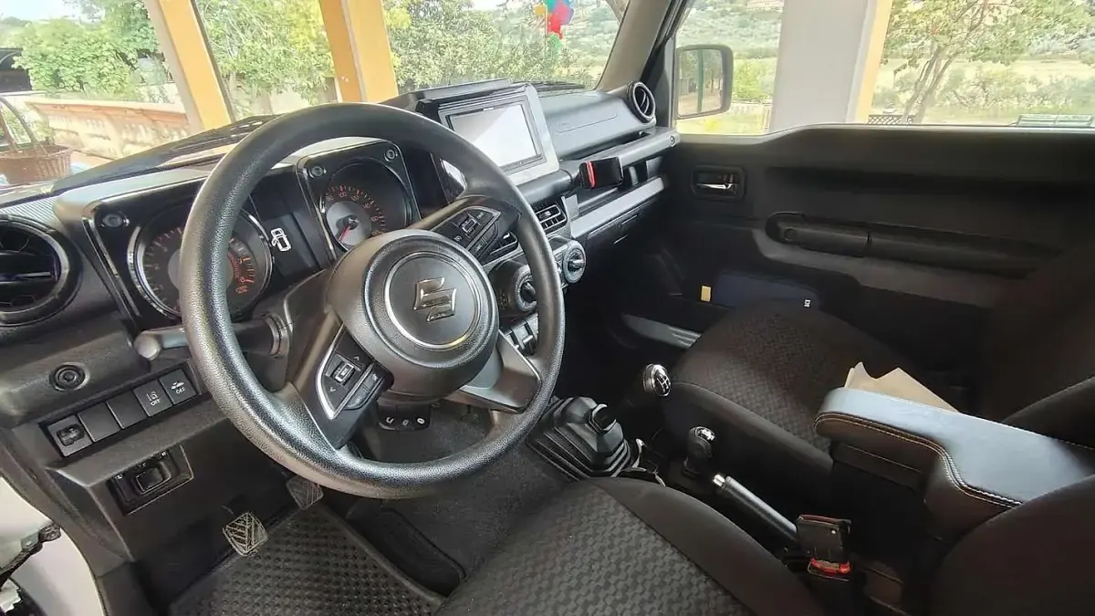 Usata Suzuki Jimny 102 CV (75 kW) 2021 SUV
