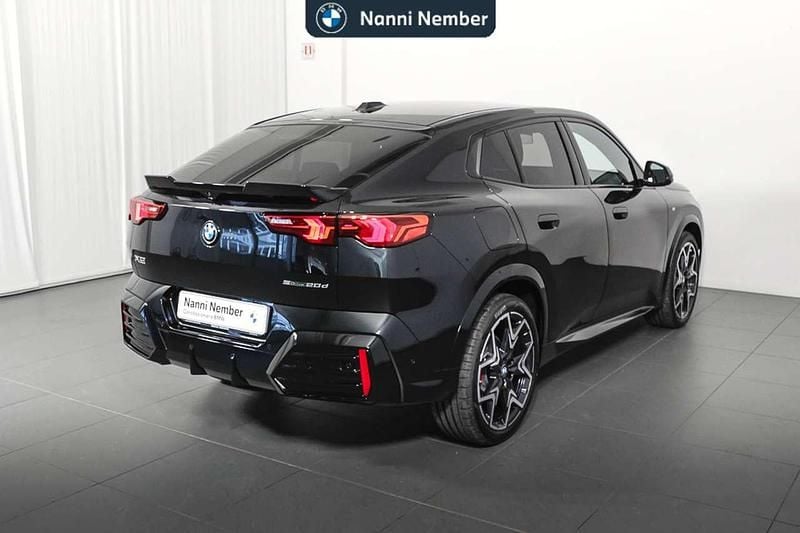 Nuova BMW X2 M Sport 163 CV (119 kW) 2026 Nero SUV