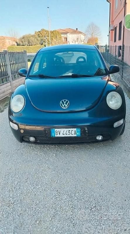 Blu Usata 2001 VW Beetle | 1600 € (Ottimo prezzo) - Immagine 1/4