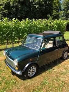 Usata Rover Mini 53 CV (38 kW) 1994 Verde Berlina