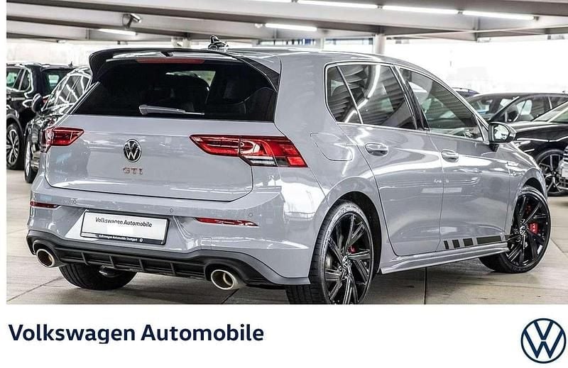 Usata VW Golf VIII GTI Clubsport 300 CV (220 kW) 2022 Grigio Berlina
