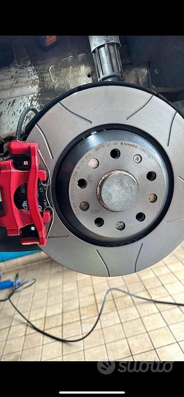 Usata VW Golf VII GTI 2021 Utilitaria