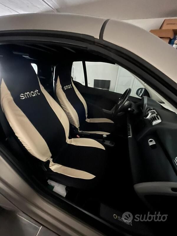 Usata Smart ForTwo Coupé 71 CV (52 kW) 2009 Cabrio