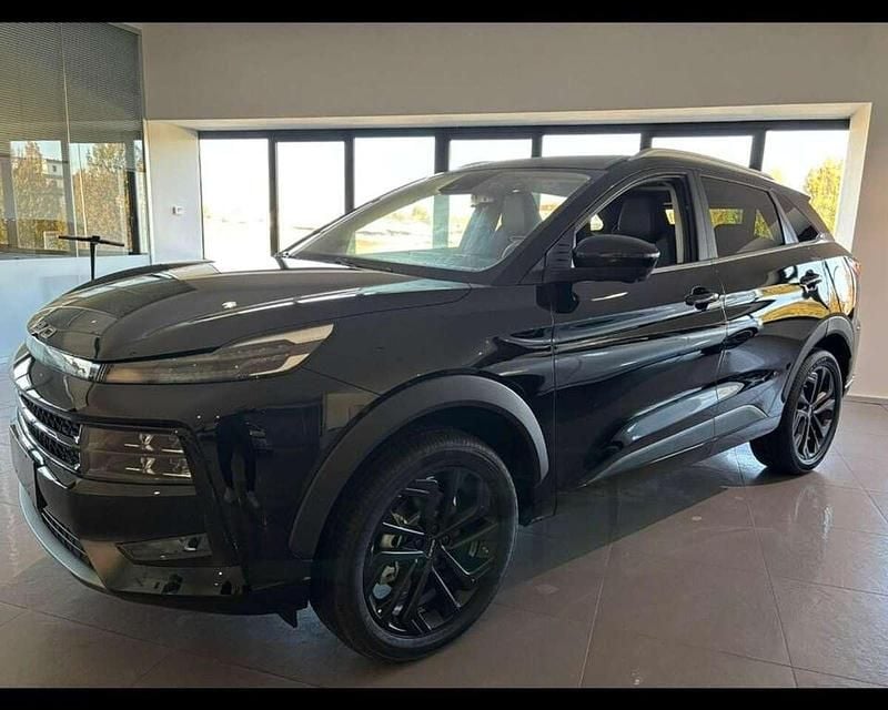 Nuova EVO Evo 7 165 CV (121 kW) 2025 Nero SUV