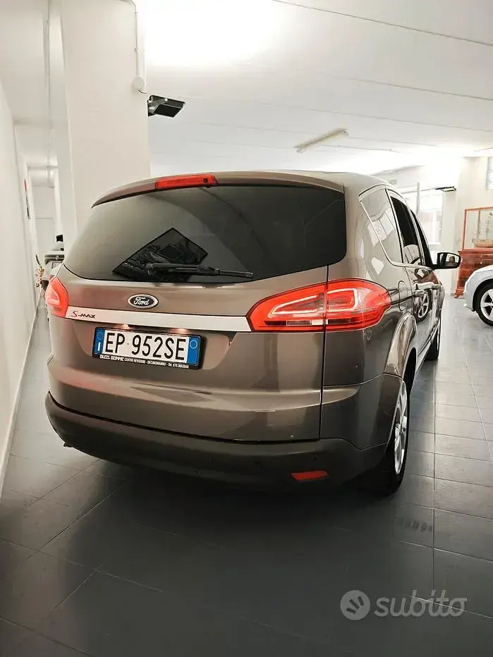 Usata Ford S-MAX S 163 CV (119 kW) 2012 Monovolume