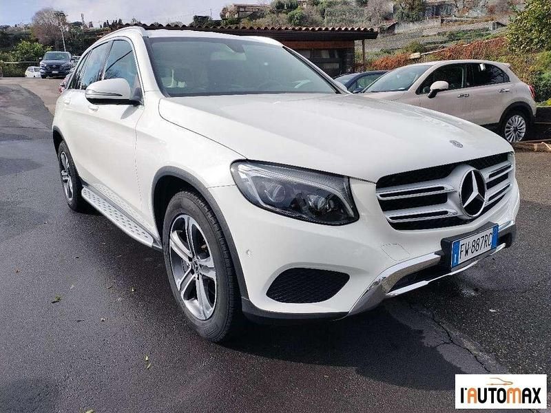 Bianco Usata 2019 Mercedes 220 Business SUV | 26.900 € (Ottimo prezzo) - Immagine 1/4