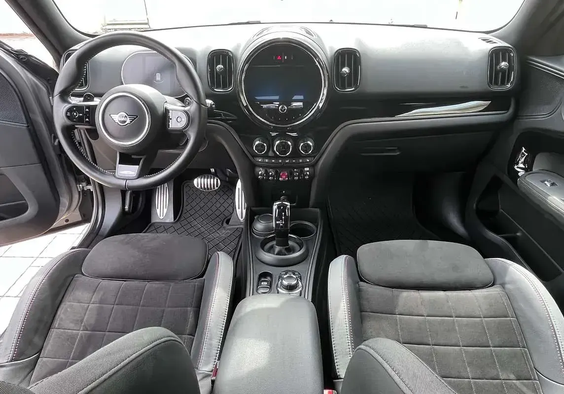 Usata Mini Cooper SD Countryman 190 CV (139 kW) 2023 SUV