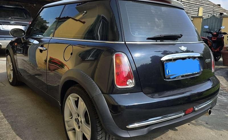 Usata Mini Cooper 116 CV (85 kW) 2007 Utilitaria