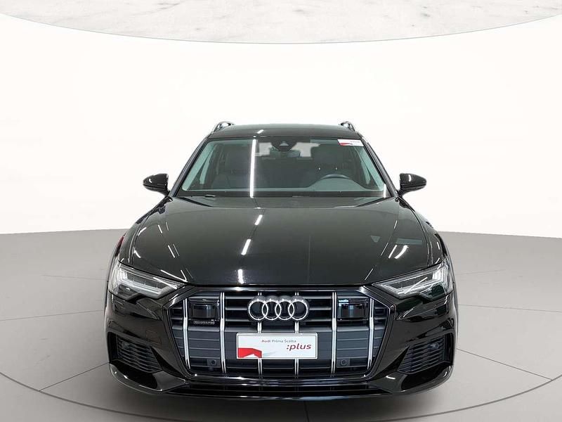 Occasion Audi A6 Allroad Advanced 204 PK (150 kW) 2024 Zwart Stationwagen
