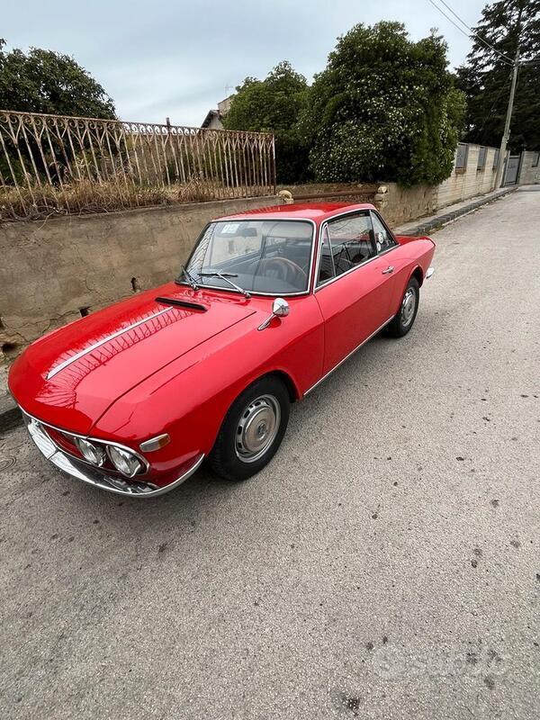 Usato 1970 Lancia Fulvia Benzin (35.000 €)