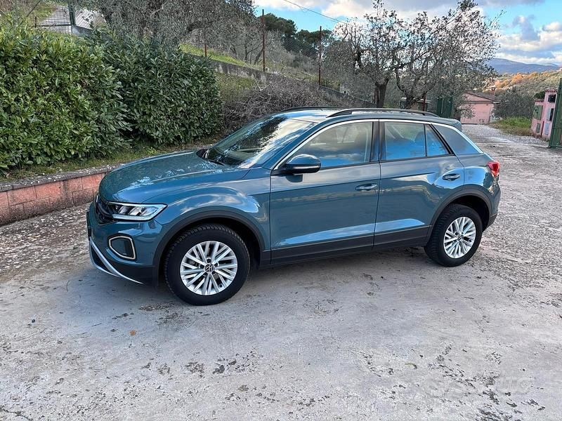Usata VW T-Roc Life 116 CV (85 kW) 2022 SUV