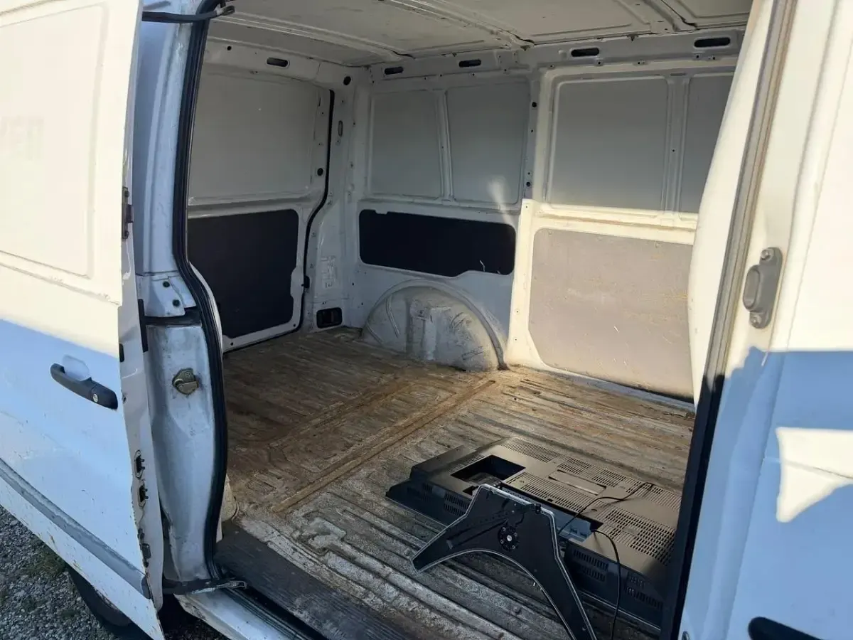 Usata Mercedes Vito 101 CV (74 kW) 2001 Bianco Furgone