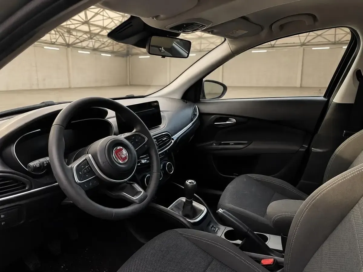 Usata Fiat Tipo City Life 95 CV (69 kW) 2022 Grigio Station wagon