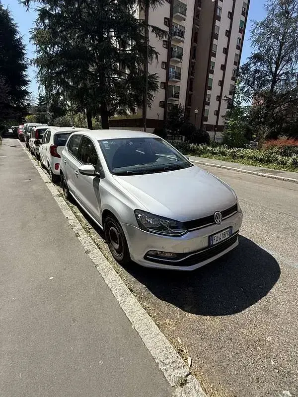 Usata VW Polo 75 CV (55 kW) 2015 Berlina