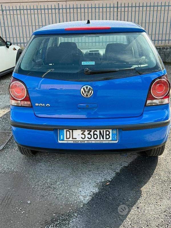 Usata VW Polo United 60 CV (44 kW) 2008 Utilitaria