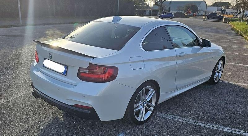 Usata BMW 225 M Sport 218 CV (160 kW) 2015 Coupé