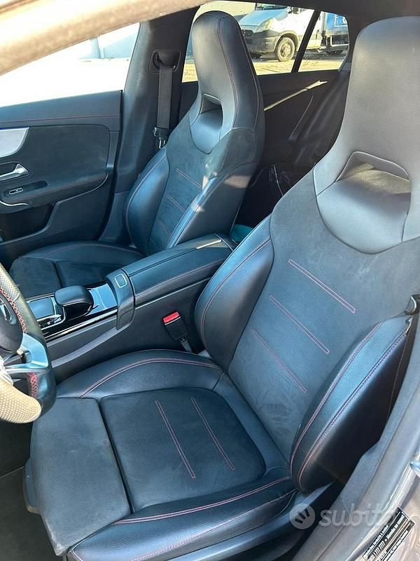 Usata Mercedes CLA200 AMG 150 CV (110 kW) 2019 Station wagon
