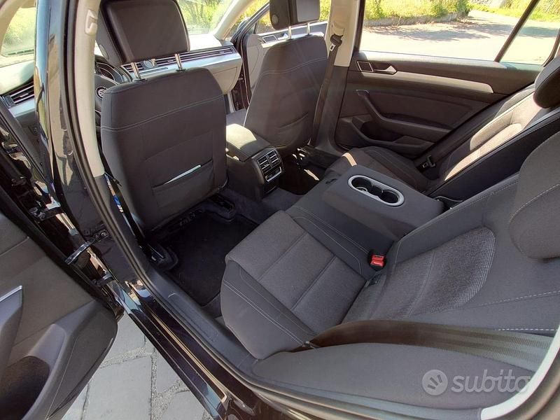 Usata VW Passat 150 CV (110 kW) 2016 Station wagon