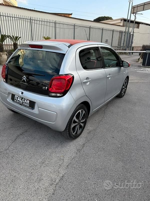 Usata Citroën C1 70 CV (51 kW) 2015 Utilitaria