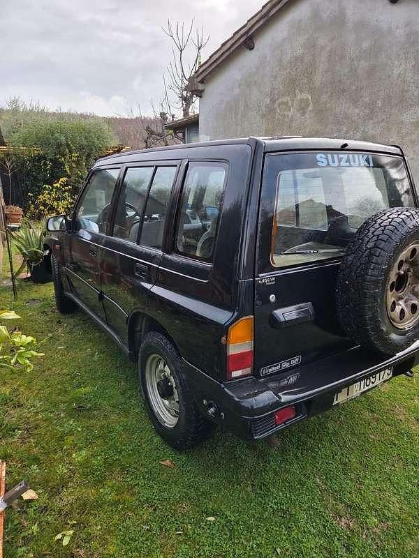 Usata Suzuki Vitara 95 CV (69 kW) 1992 SUV