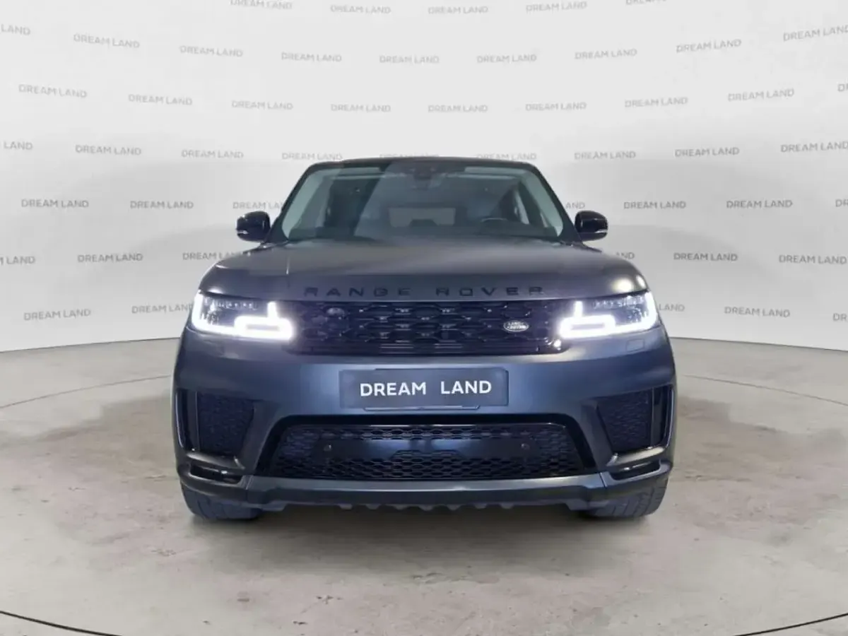 Usata Land Rover Range Rover Sport HSE Dynamic 306 CV (225 kW) 2019 Grigio scuro SUV