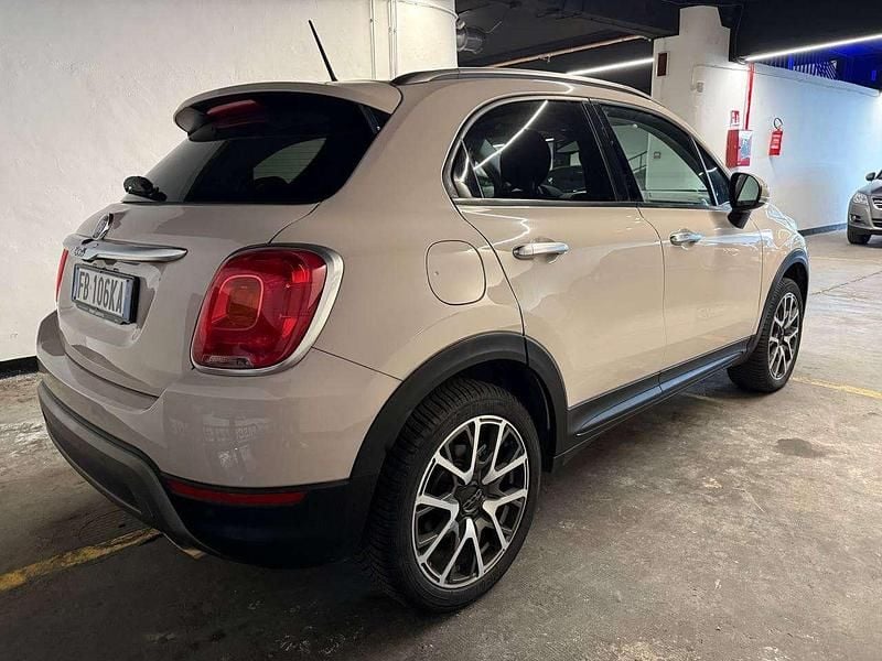 Usata Fiat 500 Cross Plus 140 CV (102 kW) 2015 Other Station wagon