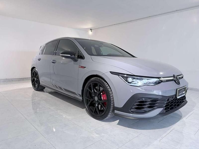 Usata VW Golf VIII GTI Clubsport 300 CV (220 kW) 2022 Other Berlina