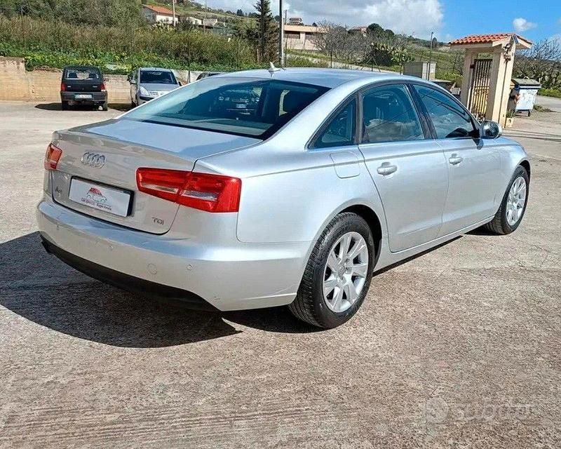 Usata Audi A6 177 CV (130 kW) 2012 Berlina
